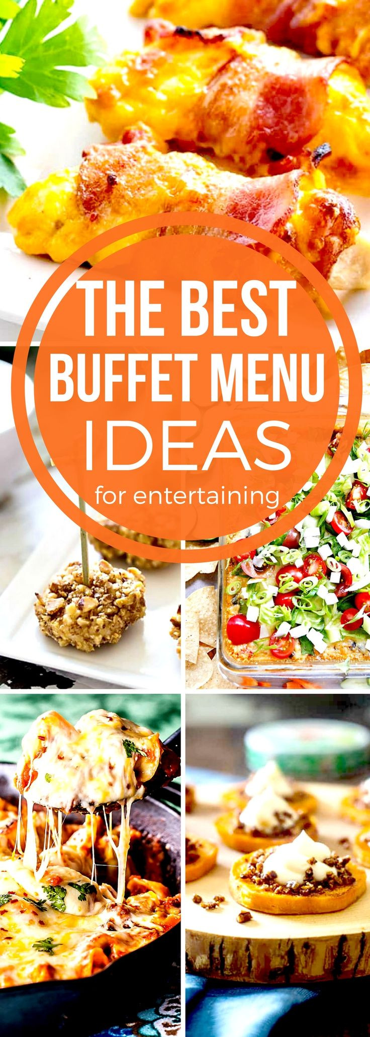 Holiday Party Buffet Menu Ideas
 Best 25 Christmas buffet menu ideas on Pinterest