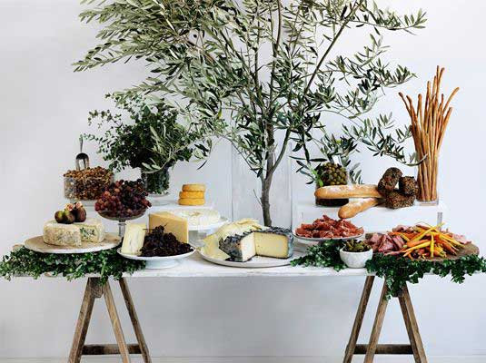 Holiday Party Catering Ideas
 6 Creative Holiday Event Catering Ideas The Fifth Events