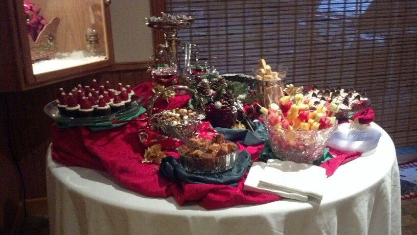 Holiday Party Catering Ideas
 Christmas party Catering ideas