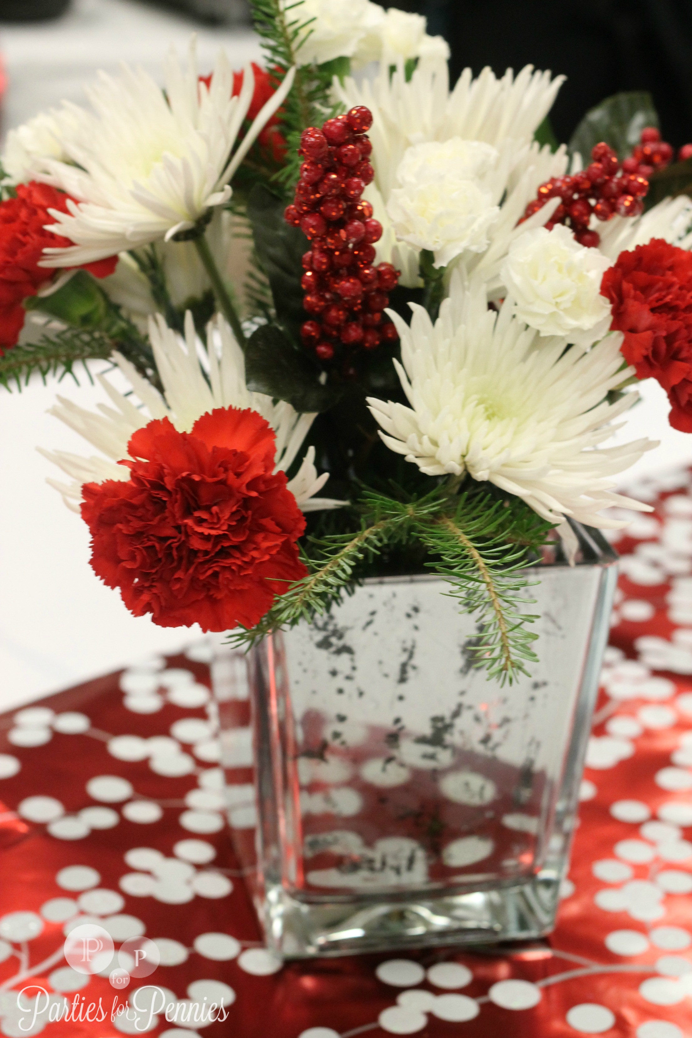 Holiday Party Centerpiece Ideas
 Christmas Party Ideas at work Parties for