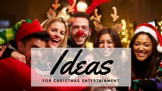 Holiday Party Entertainment Ideas
 What are ideas for corporate Christmas party entertainment