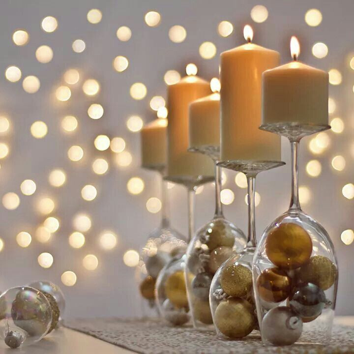 Holiday Party Ideas 2019
 Ideias para decorar casa e mesa para o Ano Novo