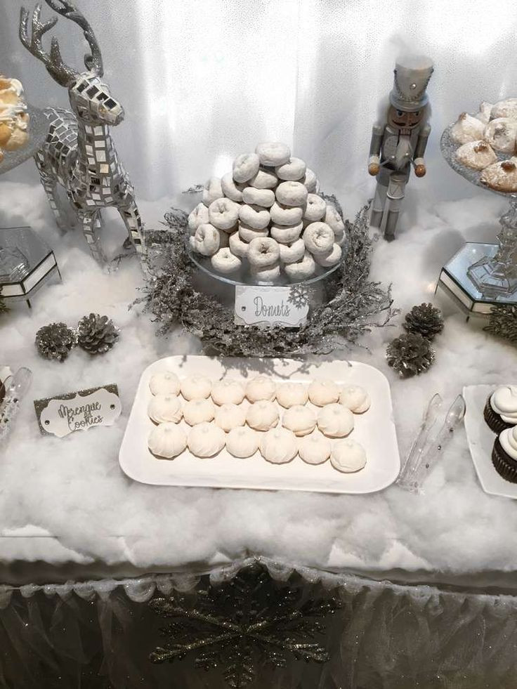 Holiday Party Ideas 2019
 Winter Wonderland Christmas Holiday Party Ideas in 2019