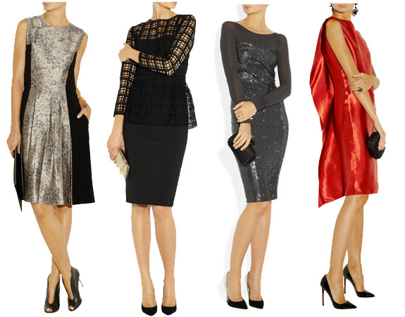 Holiday Party Outfit Ideas
 Style Yourself fice Holiday Party Outfits