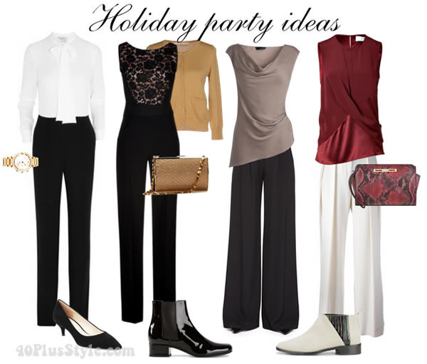 Holiday Party Outfit Ideas
 what to wear to a holiday party Here are 6 holiday party