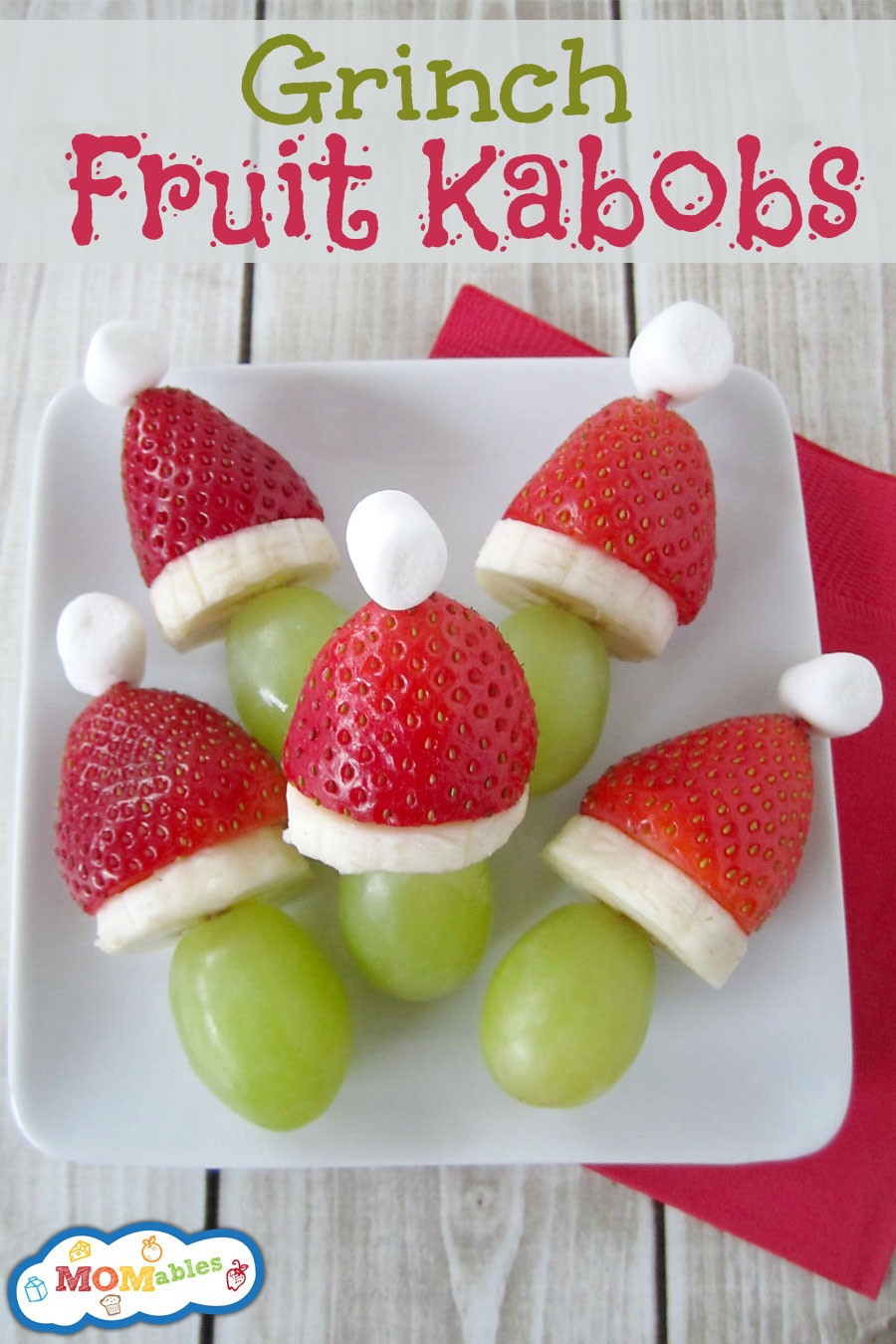 Holiday Party Snack Ideas
 7 Fun & Healthy Food Ideas for the School Party
