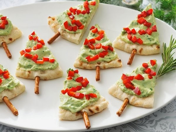 Holiday Party Snack Ideas
 Stepford Sisters Creative Christmas Party Potluck Ideas