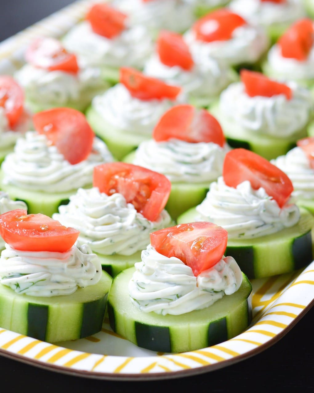 Holiday Party Snack Ideas
 18 Skinny Appetizers For Your Holiday Parties