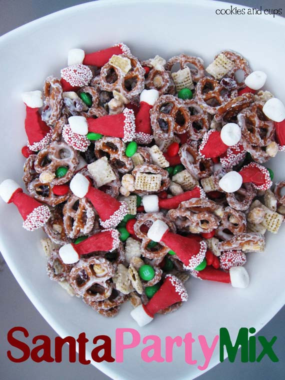 Holiday Party Snack Ideas
 Fresh Food Friday 15 Christmas Party Food Ideas Six