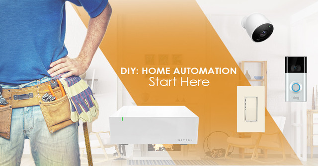 Home Automation DIY
 Do it Yourself Home Automation Start Here