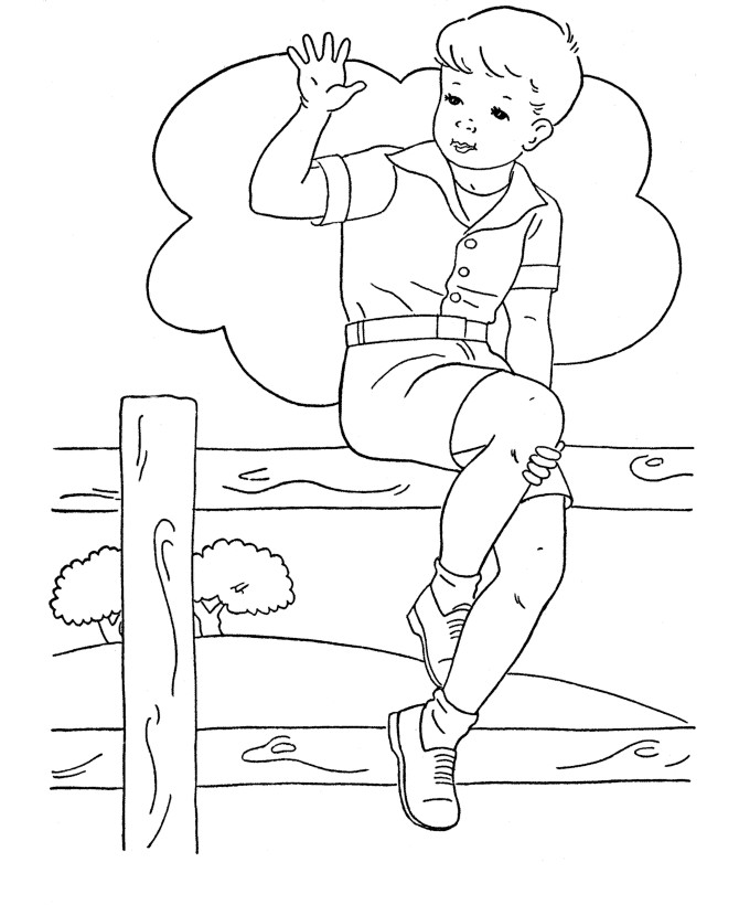 Home Coloring Pages For Boys
 Coloring Pages Kids Boys Coloring Home