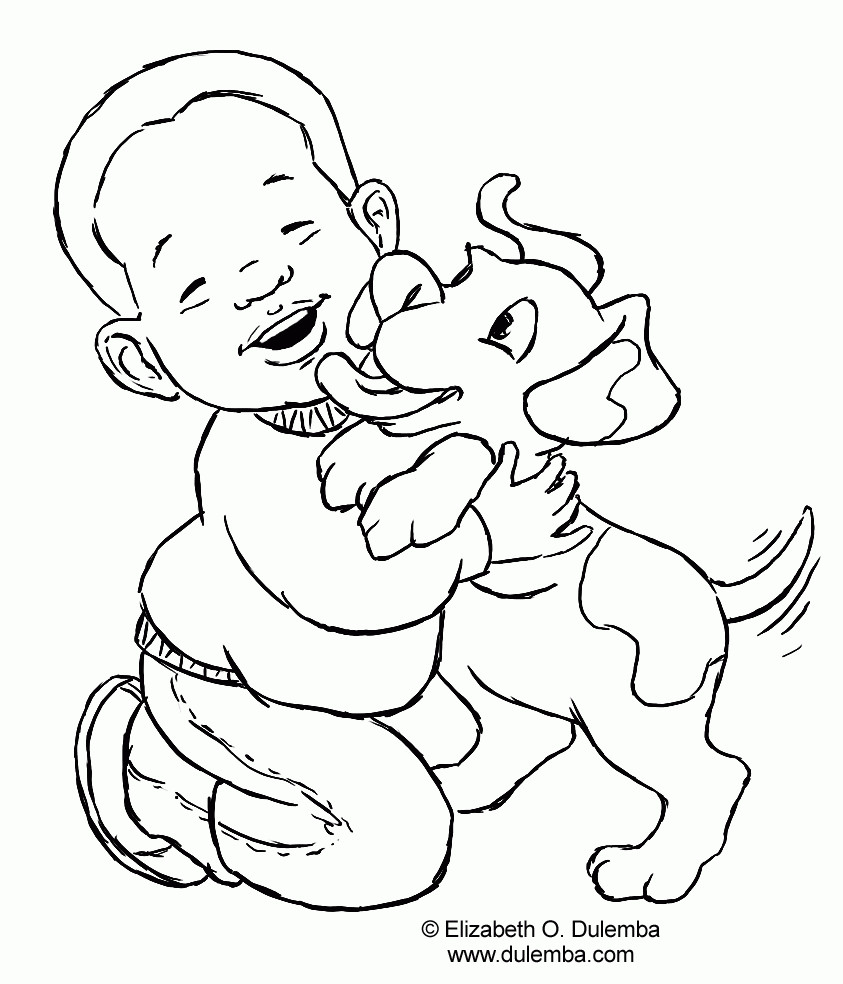 Home Coloring Pages For Boys
 Boy Coloring Pages Pdf Coloring Home