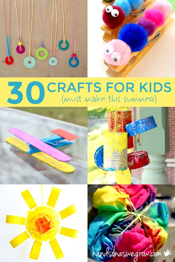 Home Crafts For Toddlers
 571 best images about Summer Day Camp Ideas on Pinterest