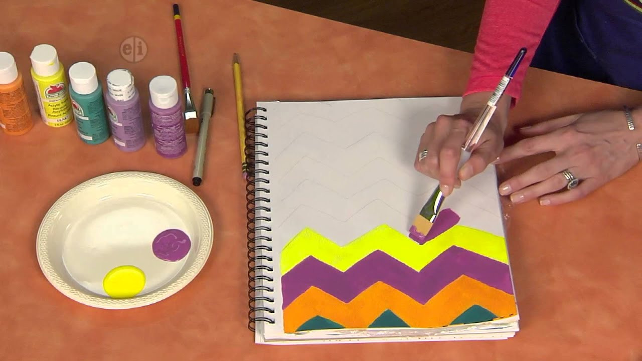 Home Crafts For Toddlers
 Hands Crafts for Kids Show Episode 1605 3