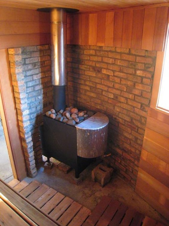 Home Sauna DIY
 21 Inexpensive DIY Sauna and Wood Burning Hot Tub Design Ideas