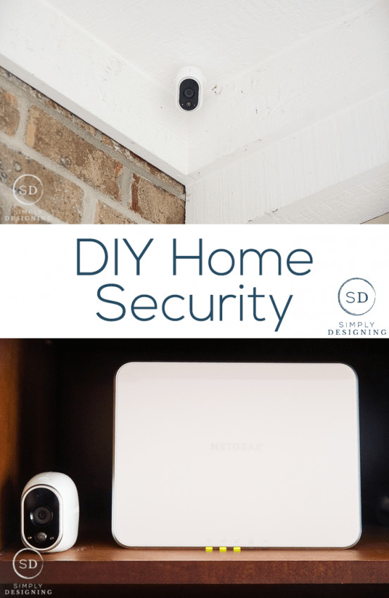 Home Security Systems DIY
 DIY Home Security