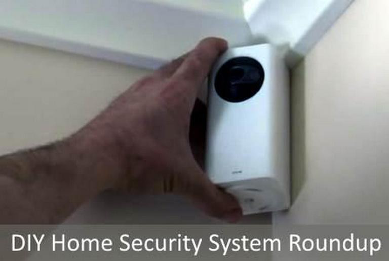 Home Security Systems DIY
 The Collection of Diy home alarm systems cellular