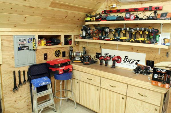 Home Workshop Ideas
 How To Transform Your Garage Into the Ultimate Home