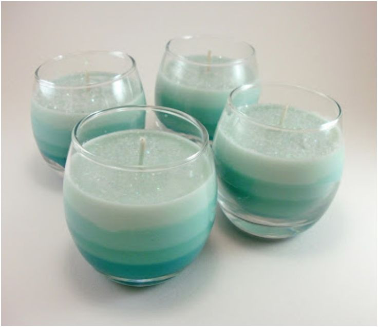 Homemade Candles DIY
 25 best ideas about Diy Candles on Pinterest