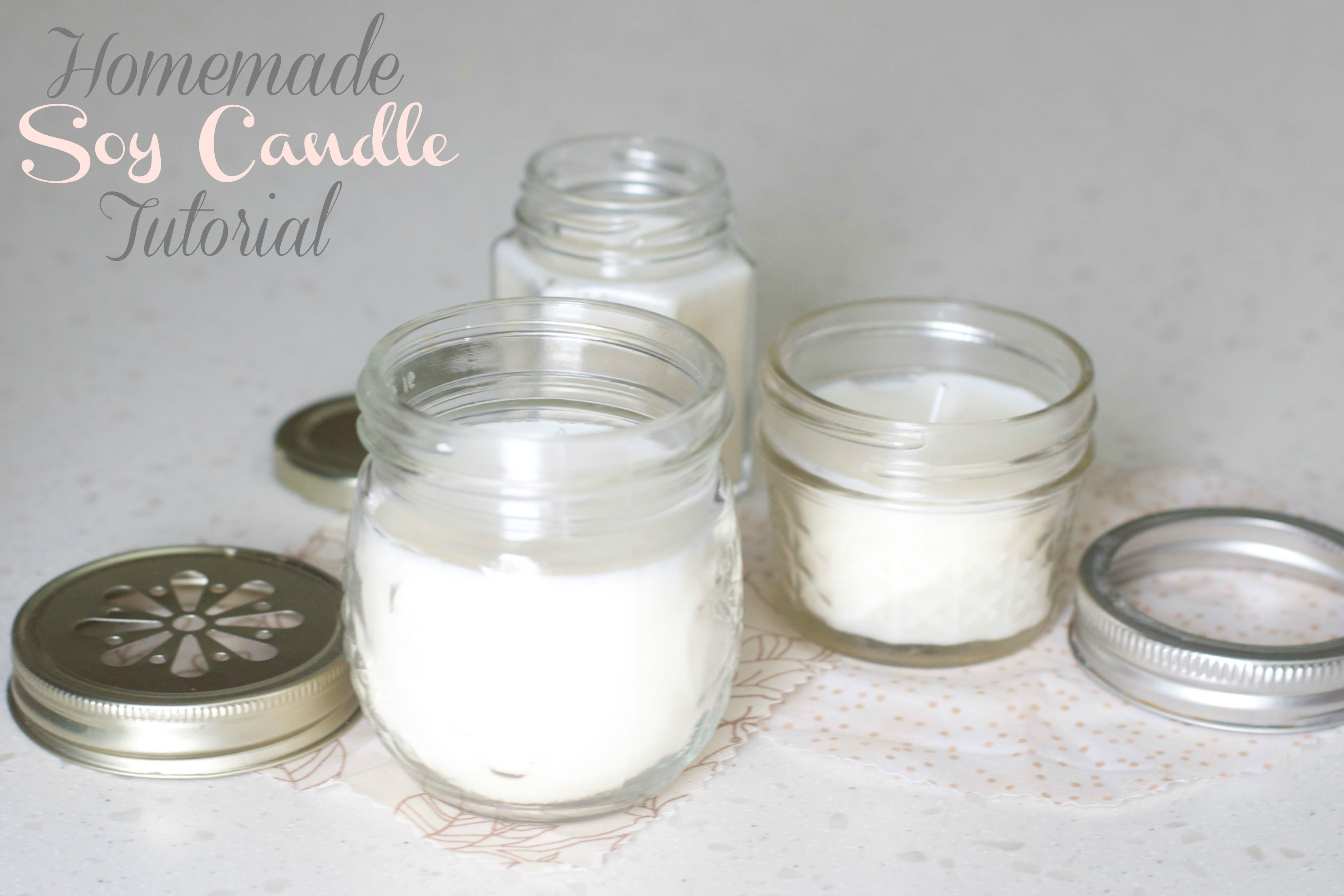 Homemade Candles DIY
 Incandescent Delights 15 Lovely DIY Candles to Try Out
