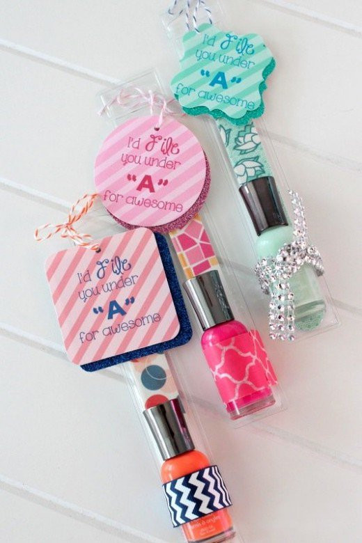 Homemade Gift Ideas For Girls
 Fab Homemade Gifts for Teen Girls that Look Store Bought
