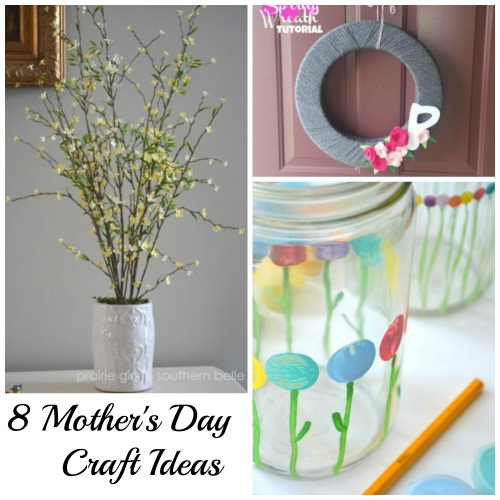 Homemade Mothers Day Gift Ideas
 8 Homemade Mothers Day Gift Ideas