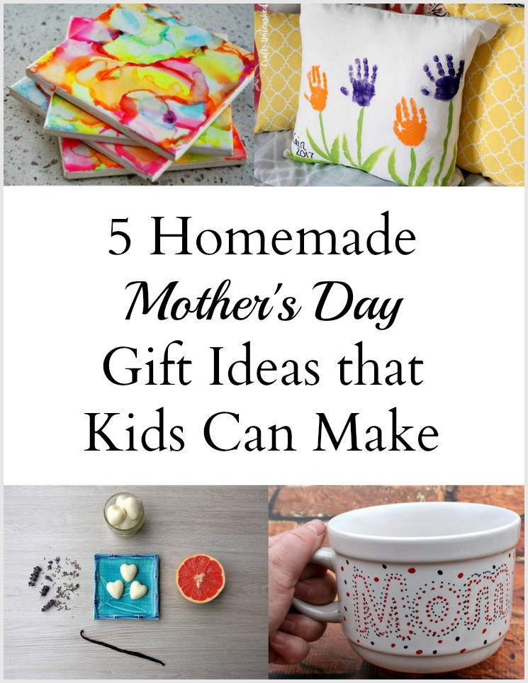 Homemade Mothers Day Gift Ideas
 5 More Homemade Mother s Day Gift Ideas The Write Balance