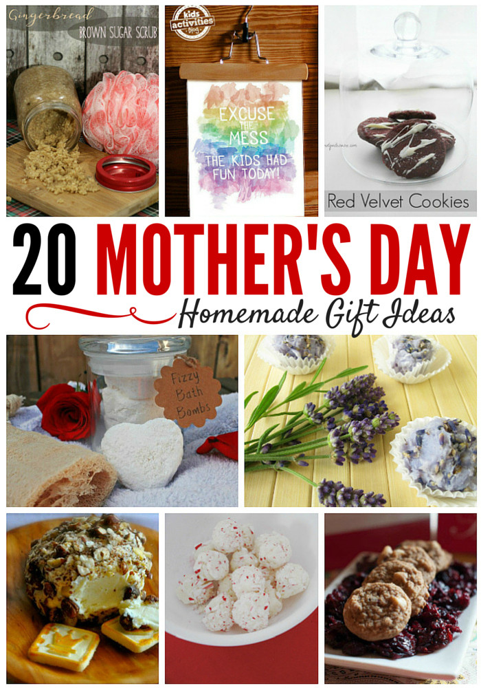 Homemade Mothers Day Gift Ideas
 20 Mother s Day Homemade Gift Ideas Meet Penny
