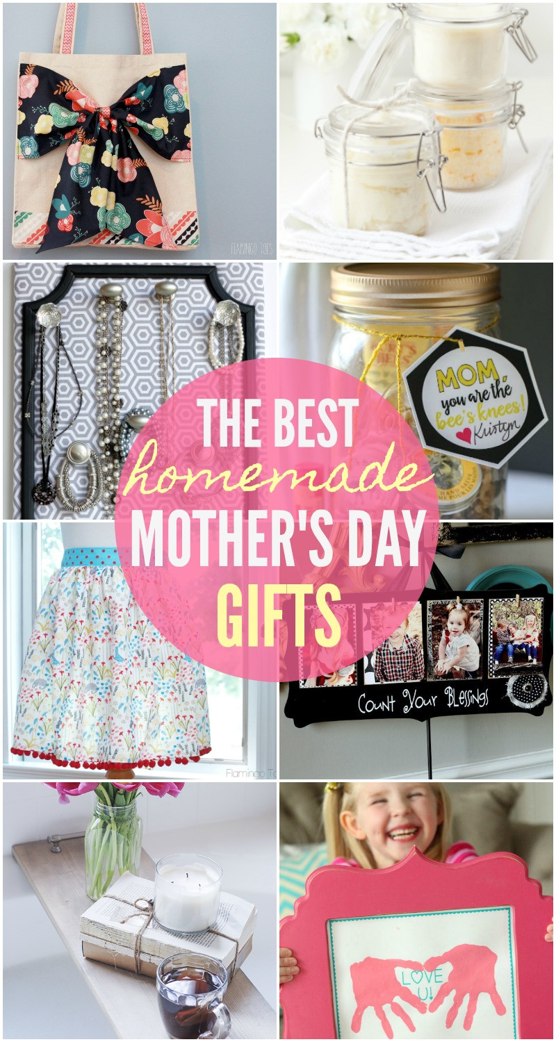 Homemade Mothers Day Gift Ideas
 BEST Homemade Mothers Day Gifts so many great ideas