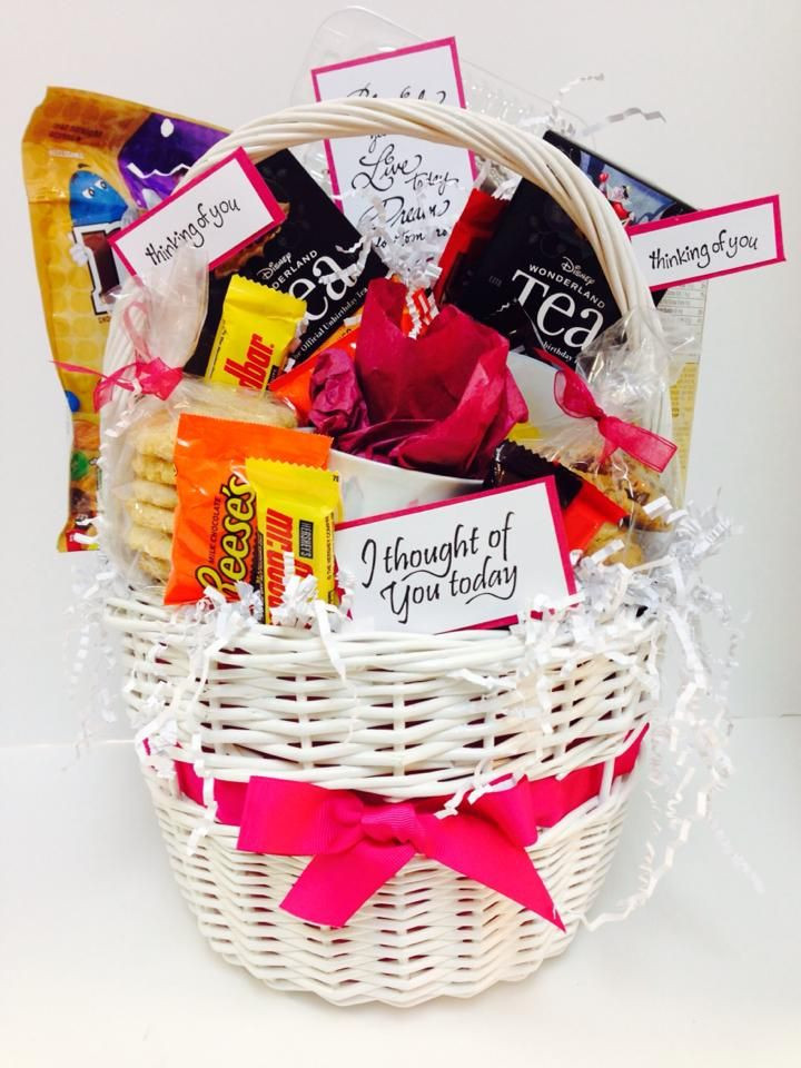 Homemade Sympathy Gift Basket Ideas
 25 best ideas about Sympathy t baskets on Pinterest
