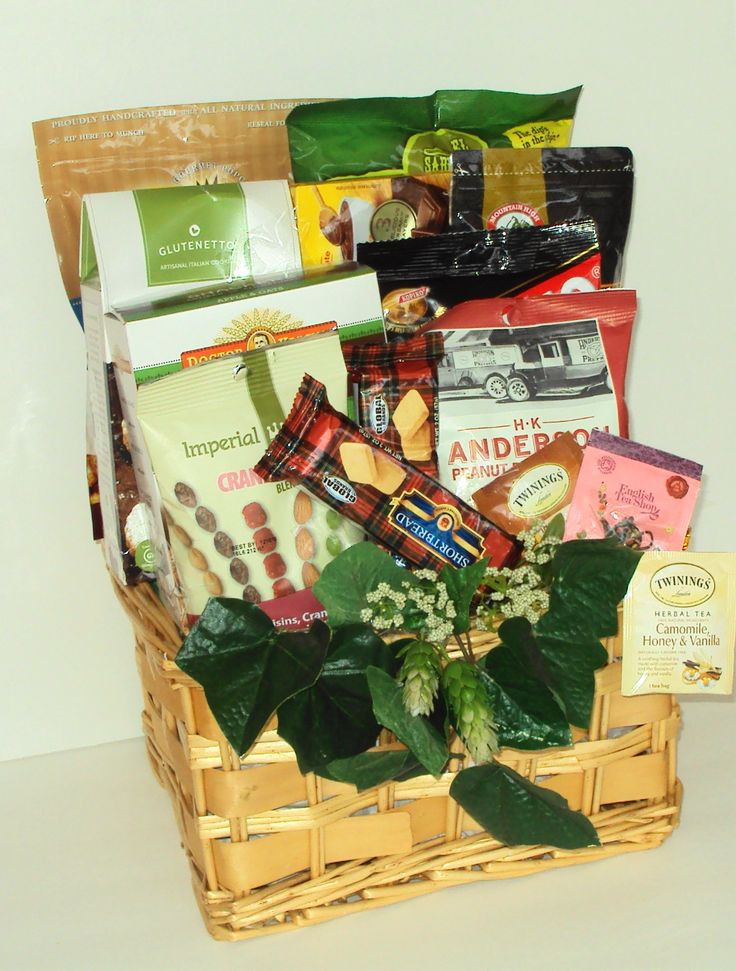 Homemade Sympathy Gift Basket Ideas
 25 best ideas about Sympathy t baskets on Pinterest
