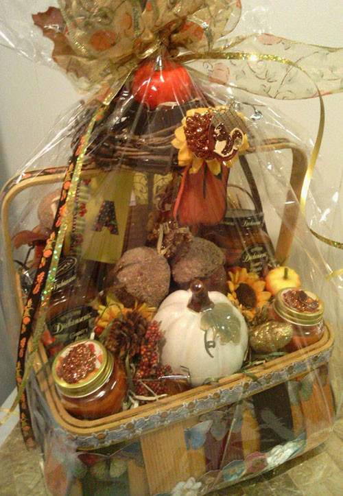 Homemade Thanksgiving Gift Basket Ideas
 How to Thanksgiving Gift Baskets