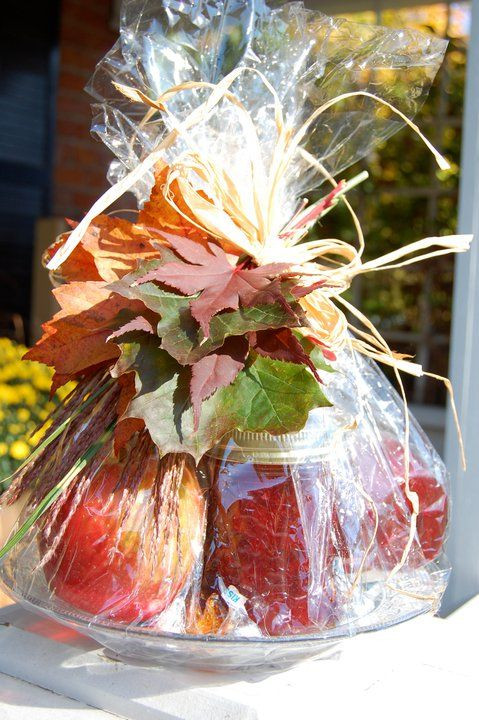 Homemade Thanksgiving Gift Basket Ideas
 94 best images about Gift Basket Ideas on Pinterest
