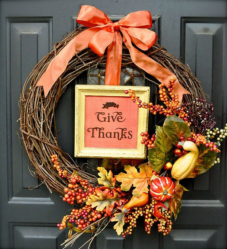 Homemade Thanksgiving Gift Ideas
 227 best images about Thanksgiving Fall Crafts and