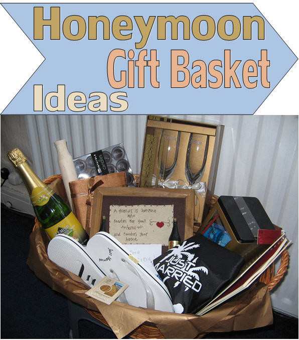 Honeymoon Gift Ideas Couples
 Honeymoon Gift Basket Ideas Unique Gifter