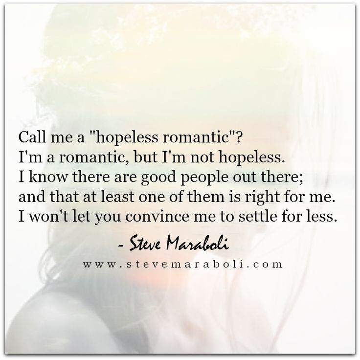 Hopeless Romantic Quotes
 Best 25 Hopeless romantic ideas on Pinterest