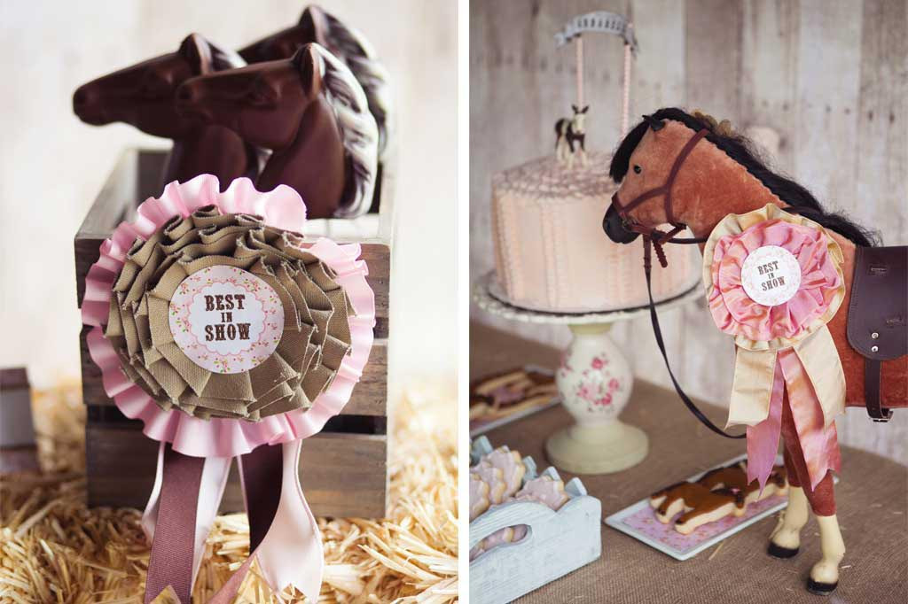 Horse Themed Birthday Party
 Horse Themed Birthday Party Activities