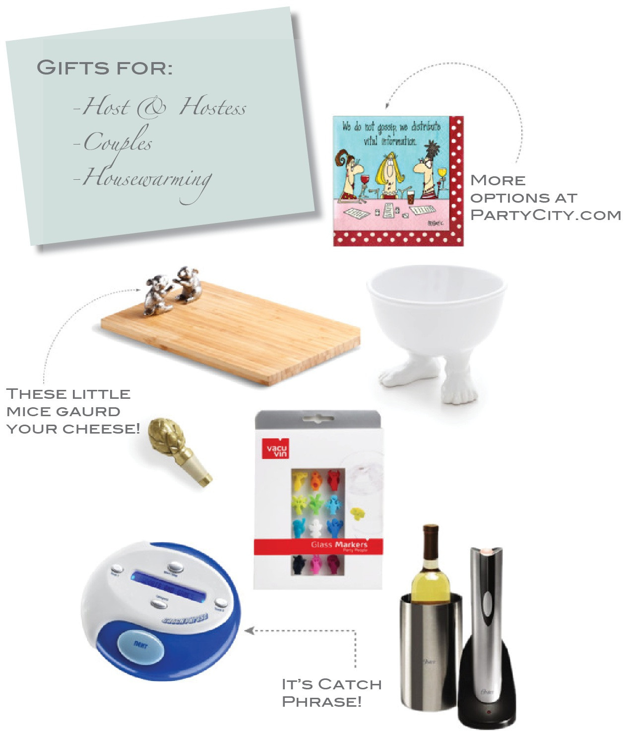 Host Gift Ideas For Couples
 2012 Holiday Gift Guide 2 Hostess Housewarming Couple