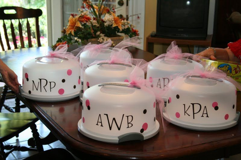 Hostess Gift Ideas For Baby Shower
 Bridal Shower Hostess Gifts on Pinterest