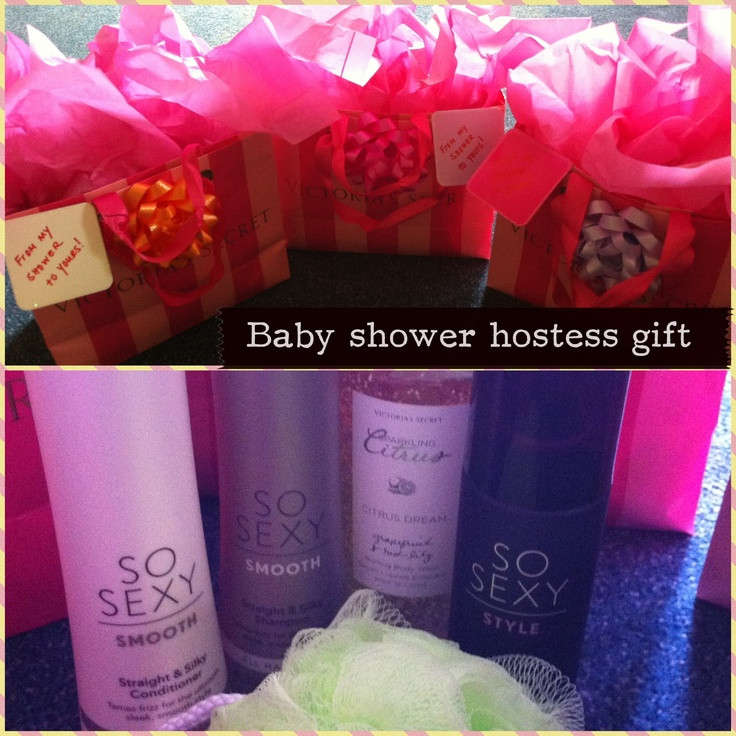 Hostess Gift Ideas For Baby Shower
 Baby shower hostess t Baby shower
