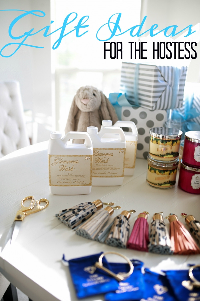 Hostess Gift Ideas For Baby Shower
 Hostess Gift Ideas