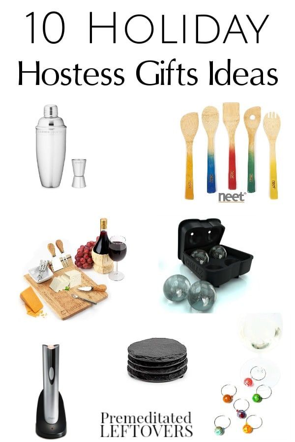 Hostess Gifts Ideas For Dinner Party
 10 Holiday Hostess Gifts Ideas