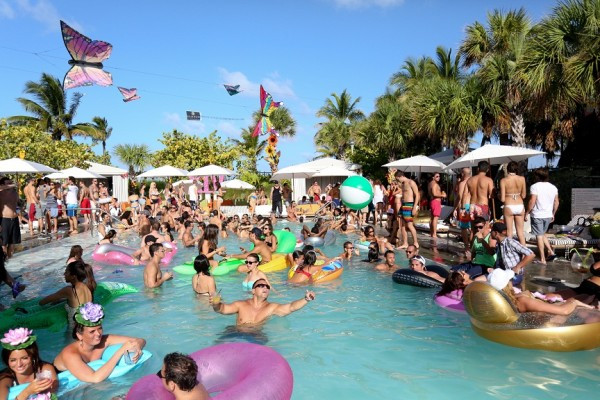 Hotel Pool Party Ideas
 Plan the Perfect Bachelorette Party in Miami Beach 2019