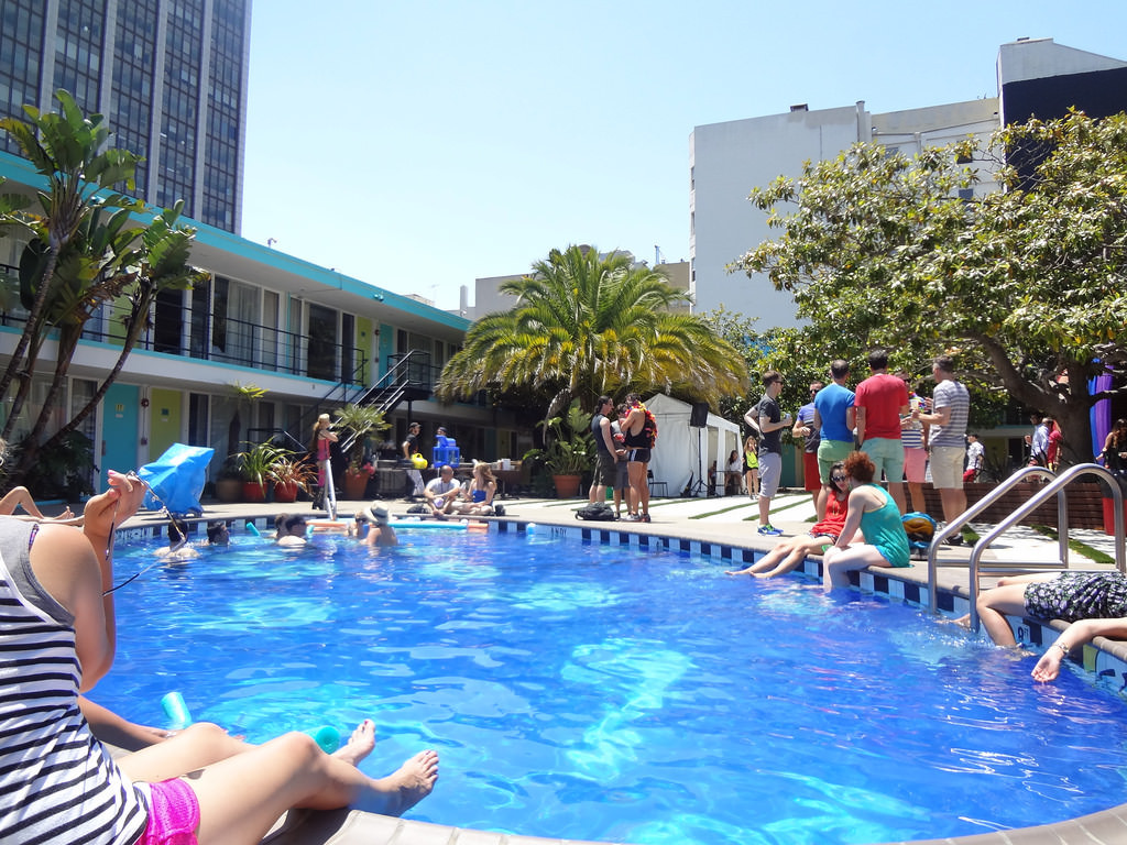 Hotel Pool Party Ideas
 The 7 Best 40th Birthday Party Ideas in San Francisco I