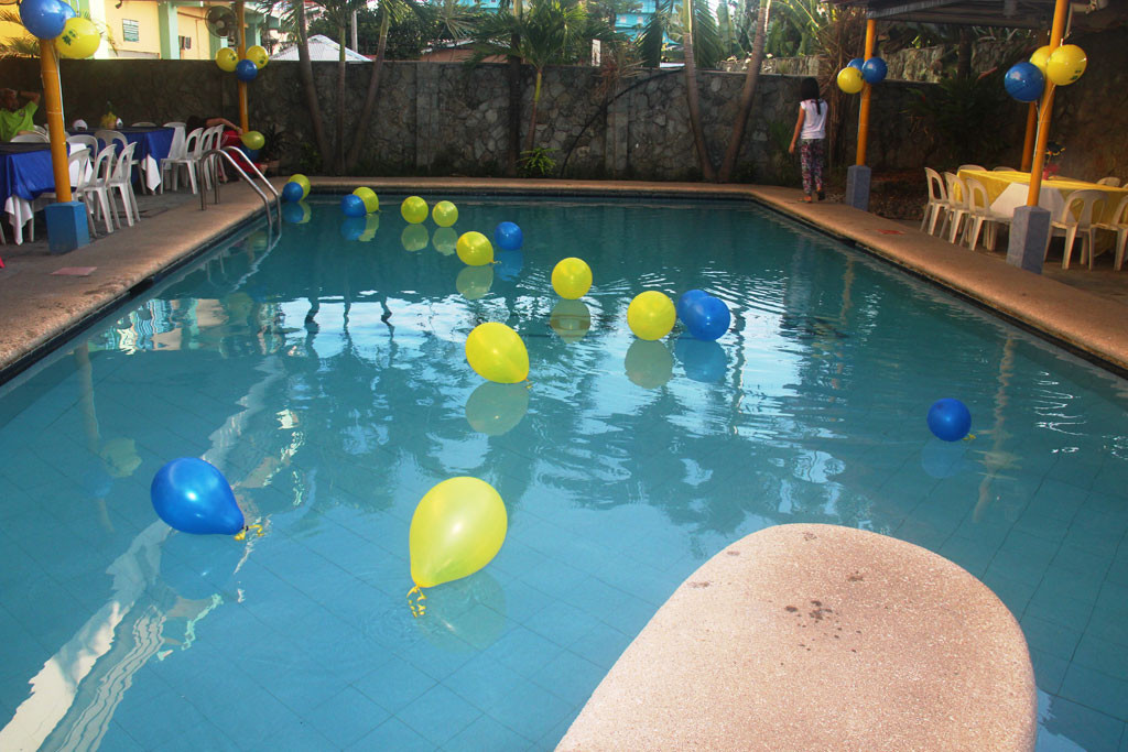 Hotel Pool Party Ideas
 Children s Birthday Party Package Metro Park Hotel