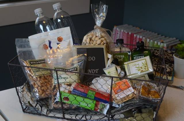 House Guest Gift Basket Ideas
 Be our guest Fun ideas for Guest baskets
