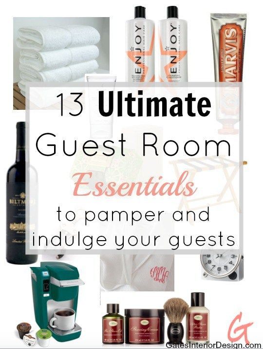 Houseguest Thank You Gift Ideas
 25 best ideas about House Guest Gifts on Pinterest