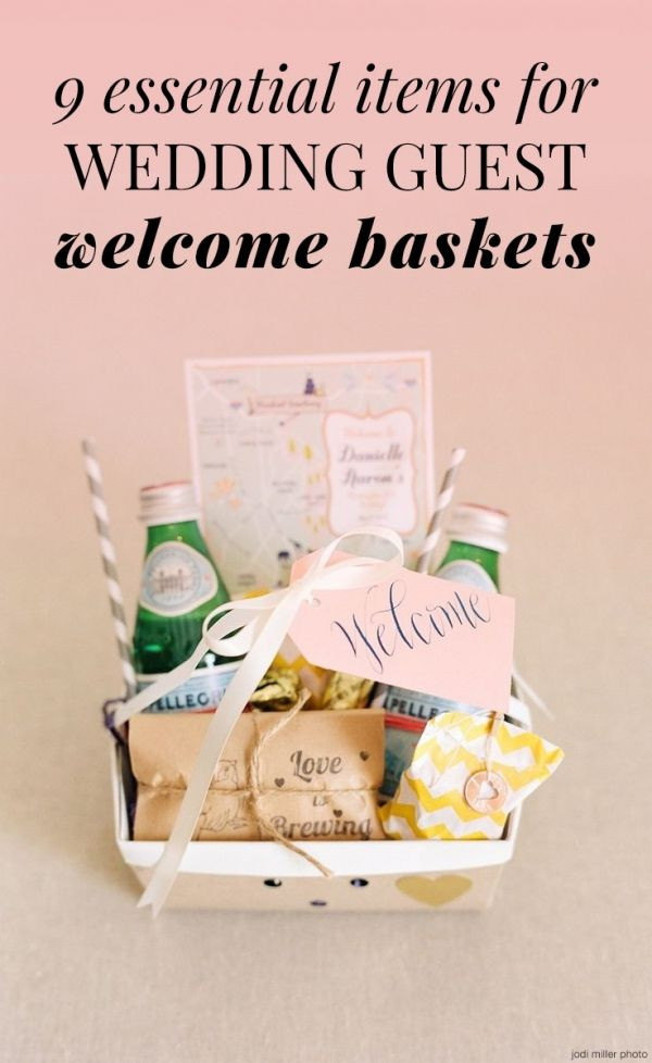 Houseguest Thank You Gift Ideas
 25 best ideas about Guest wel e baskets on Pinterest