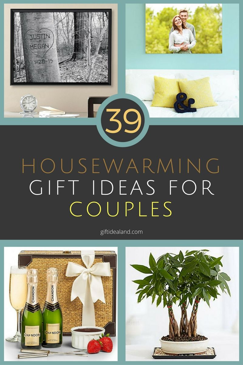 Housewarming Gift Ideas For Couple
 39 Good Housewarming Gift Ideas For Couples Moving Home