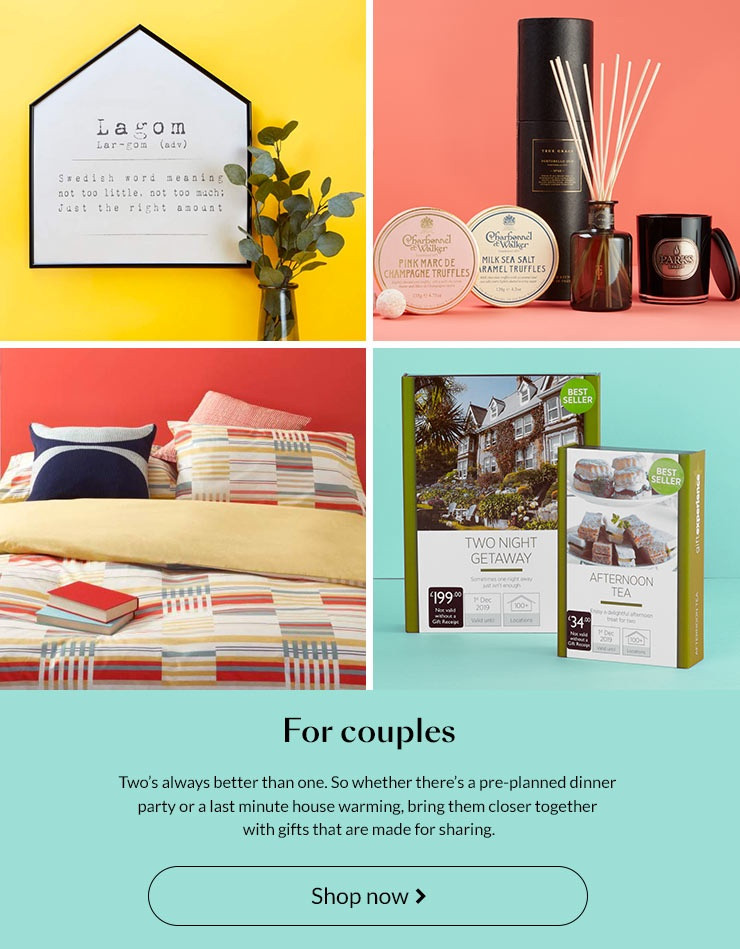 Housewarming Gift Ideas For Couples Who Have Everything
 Gifts For Couples Gift Ideas For Couples